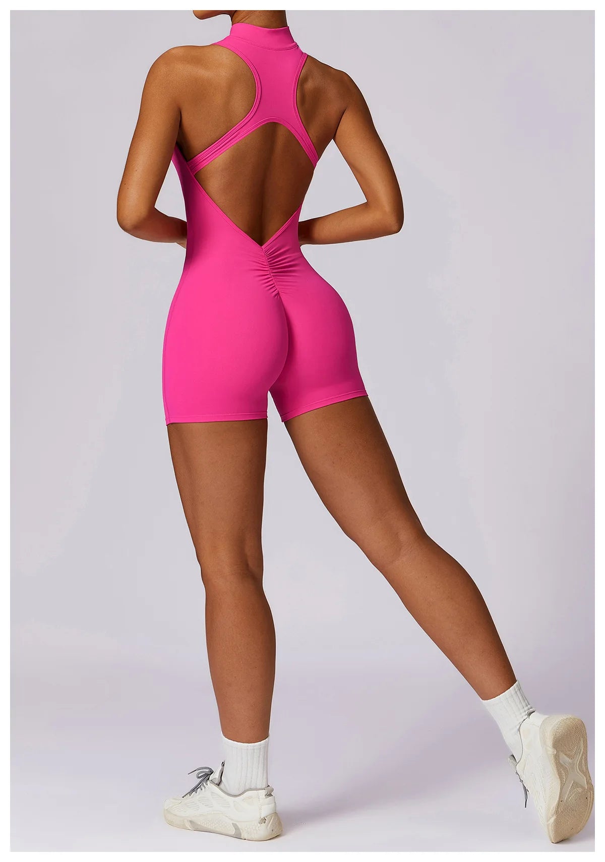 Women’s Sportswear Yoga Jumpsuit